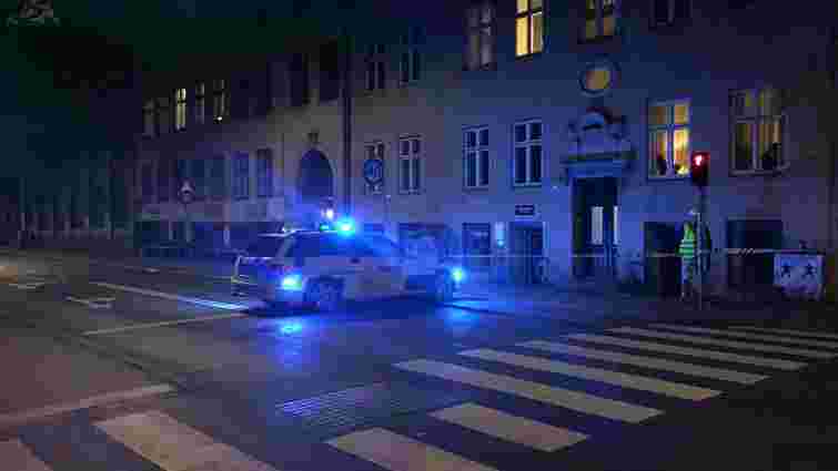 У Копенгагені невідомий поранив двох поліцейських та іноземця