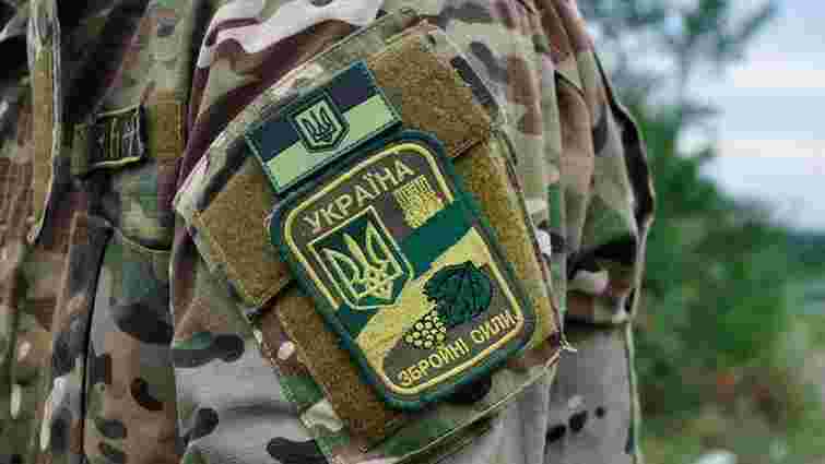 У бою на Донбасі загинув один український військовий