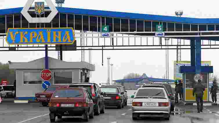 На Львівщині планують збудувати два нові пункти пропуску на кордоні з Польщею