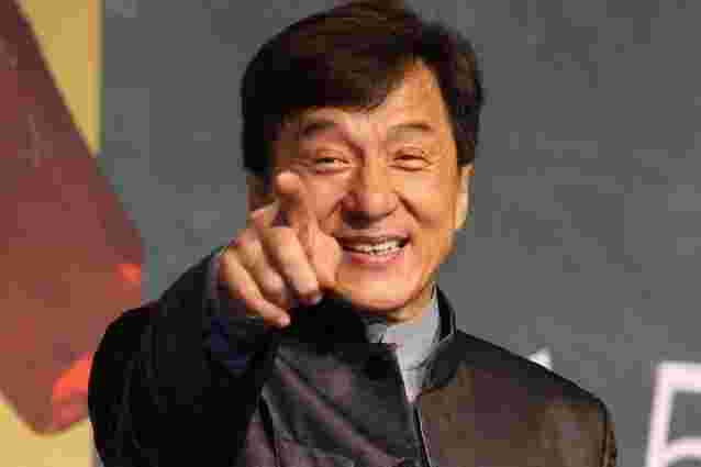 Джекі Чан стане володарем «Оскара» за видатні заслуги в кінематографі