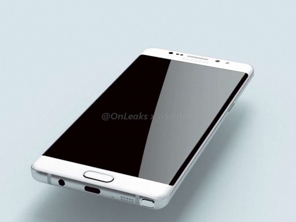 Samsung відкликає смартфони Galaxy Note 7 через випадки їхнього загоряння при заряджанні