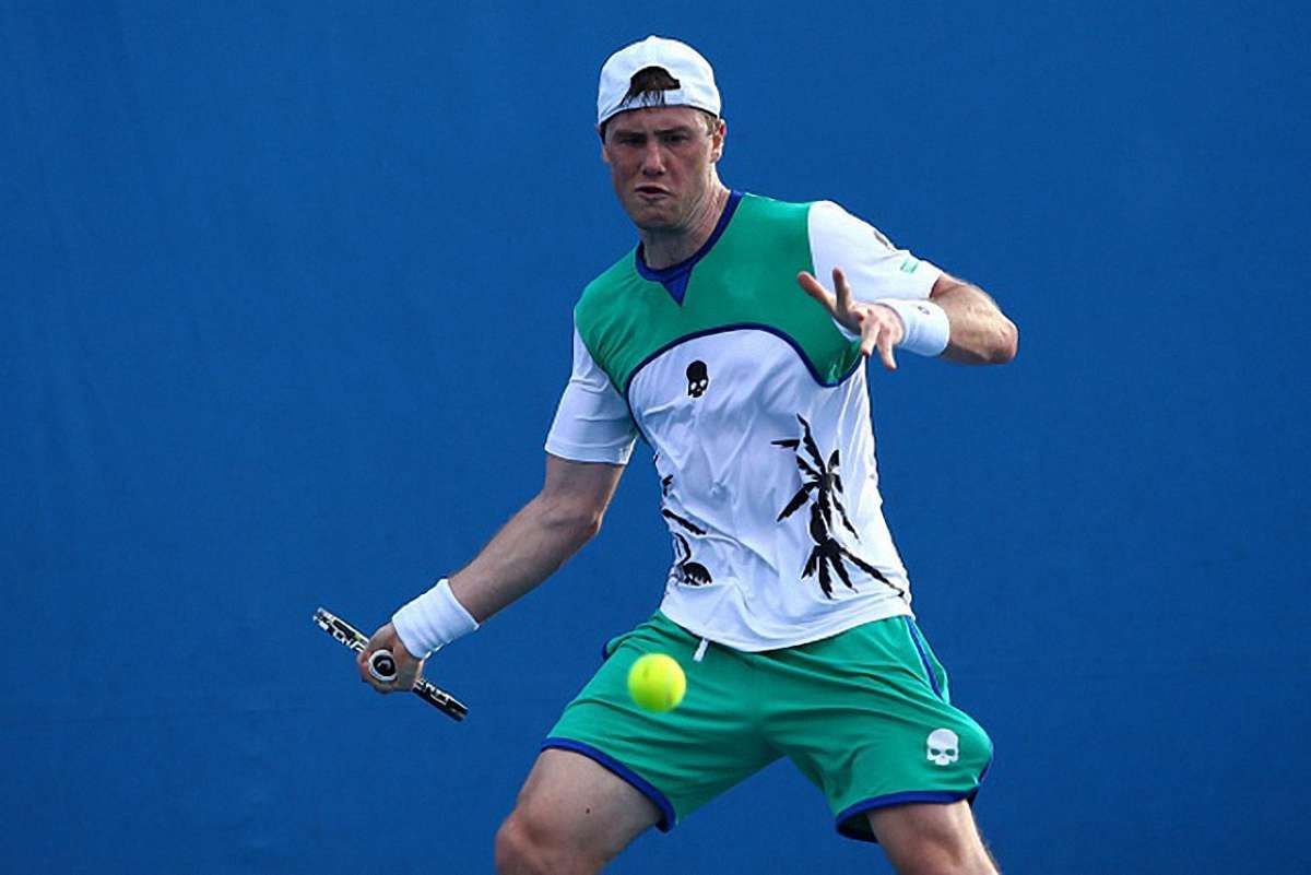 Український тенісист встановив особистий рекорд на US Open