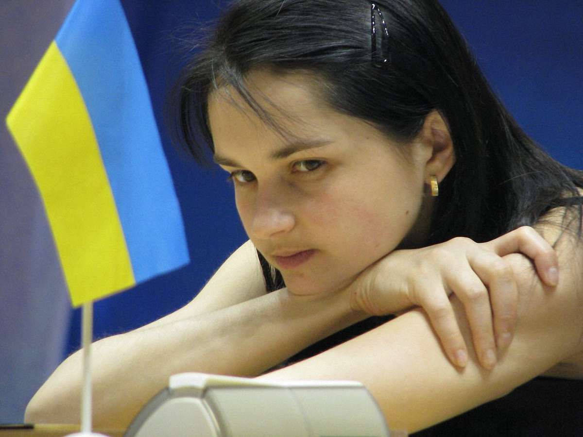 Українська чемпіонка світу з шашок стала громадянкою Росії