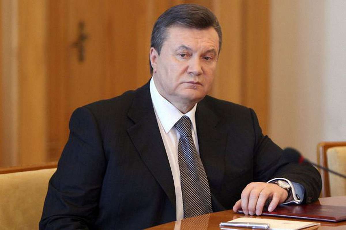 Генпрокуратура передасть до суду справу про держзраду Януковича до кінця року