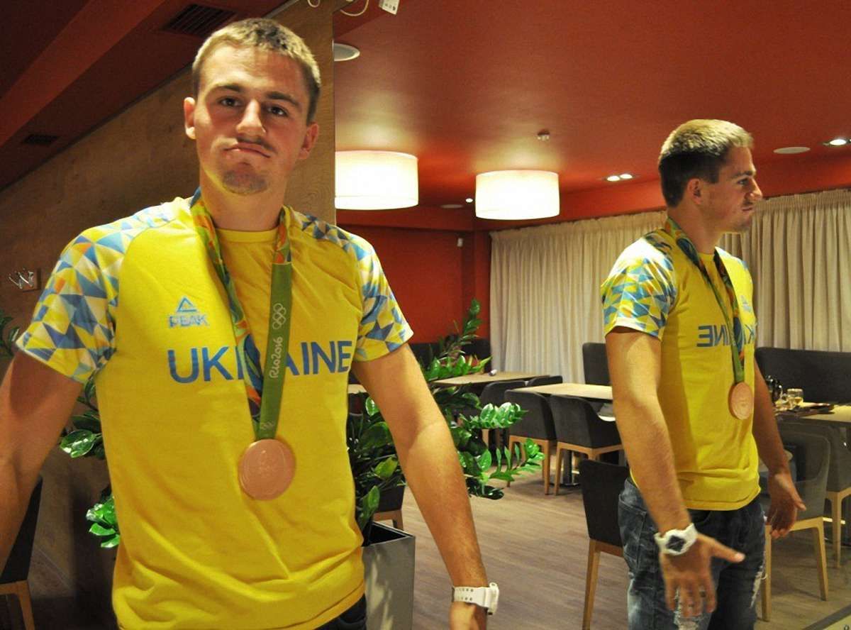 Бронзовий призер Олімпіади-2016 отримає двокімнатну квартиру у Львові