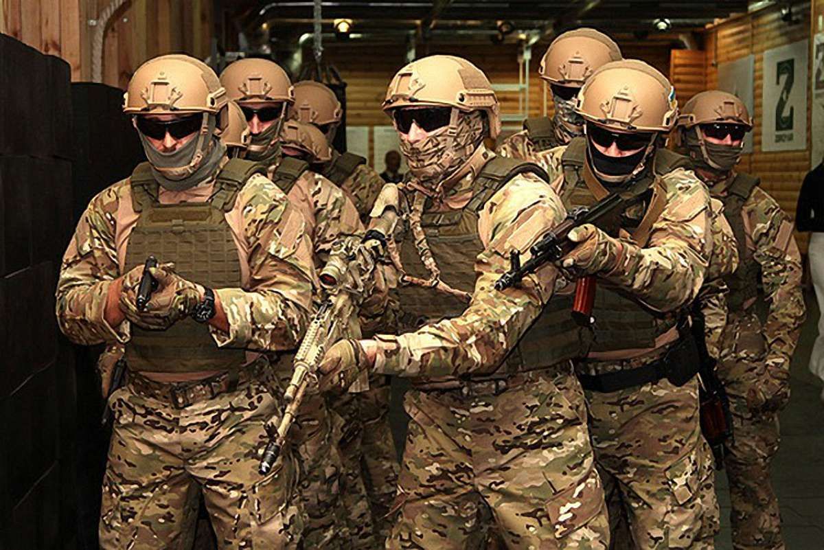 Спецназ поліції КОРД буде повністю сформовано до жовтня 2017 року