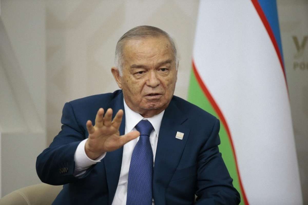 Влада Узбекистану підтвердила смерть президента республіки