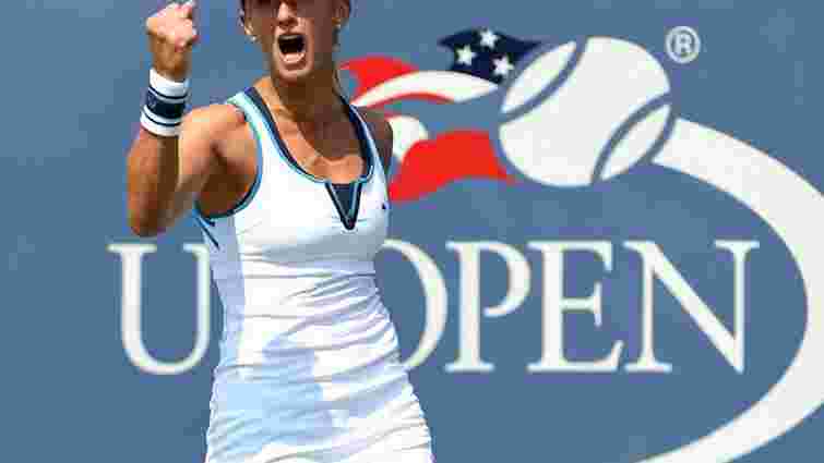 Українська тенісистка пройшла до четвертого раунду US Open