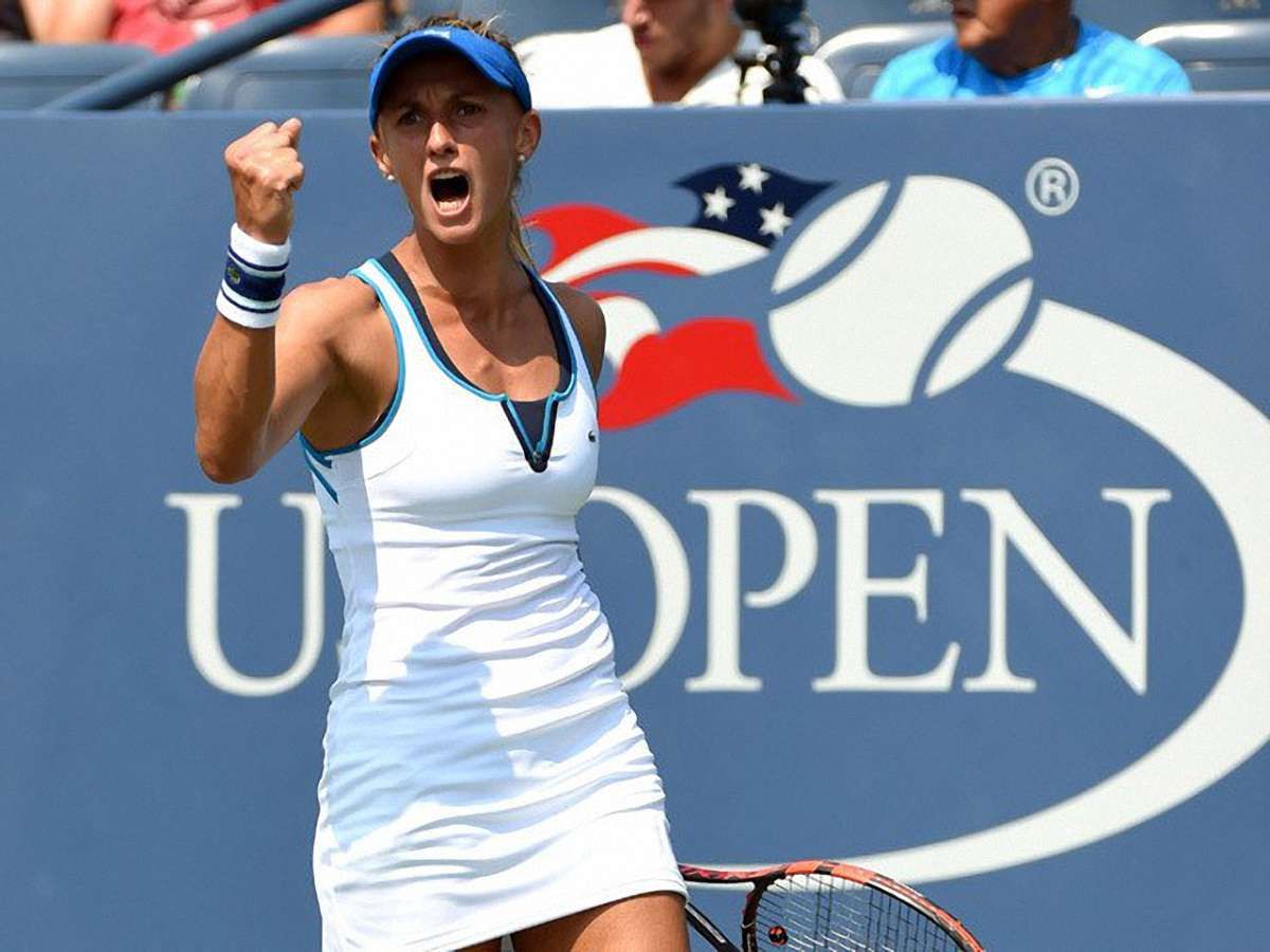 Українська тенісистка пройшла до четвертого раунду US Open