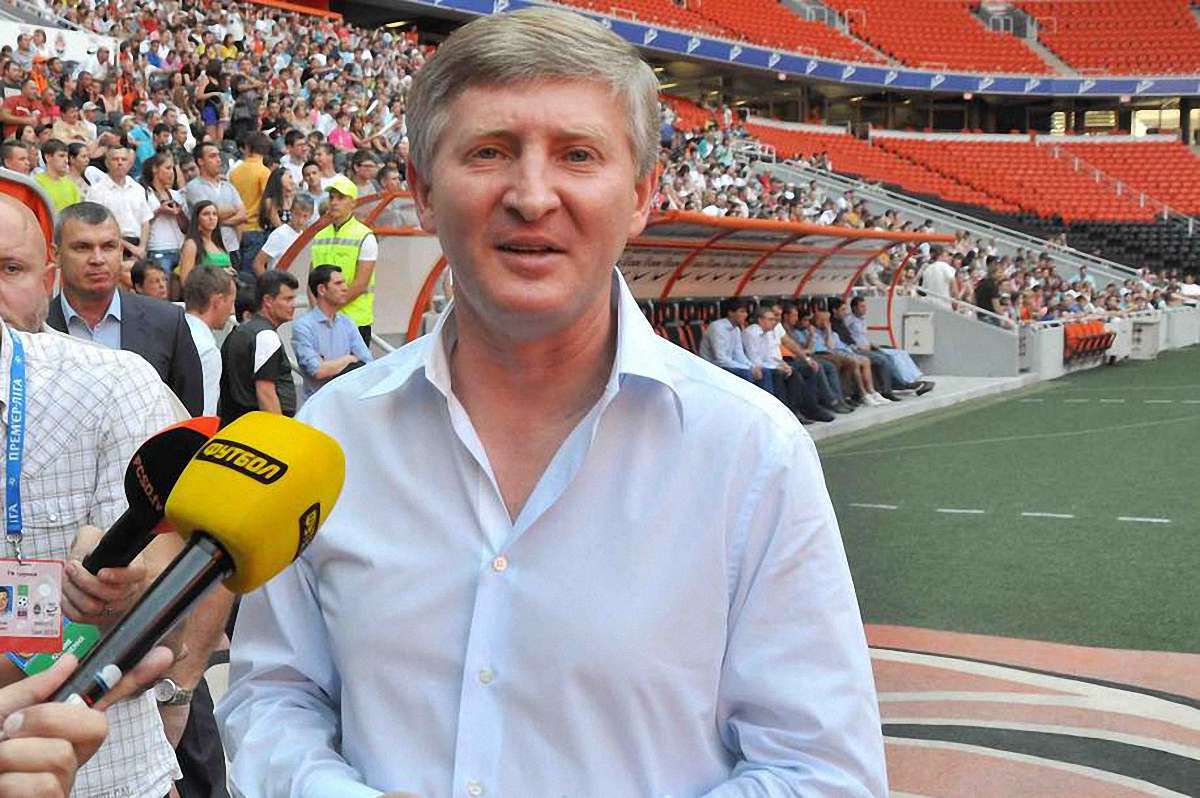 Рінат Ахметов підтвердив інтерес «Барселони» до Даріо Срни