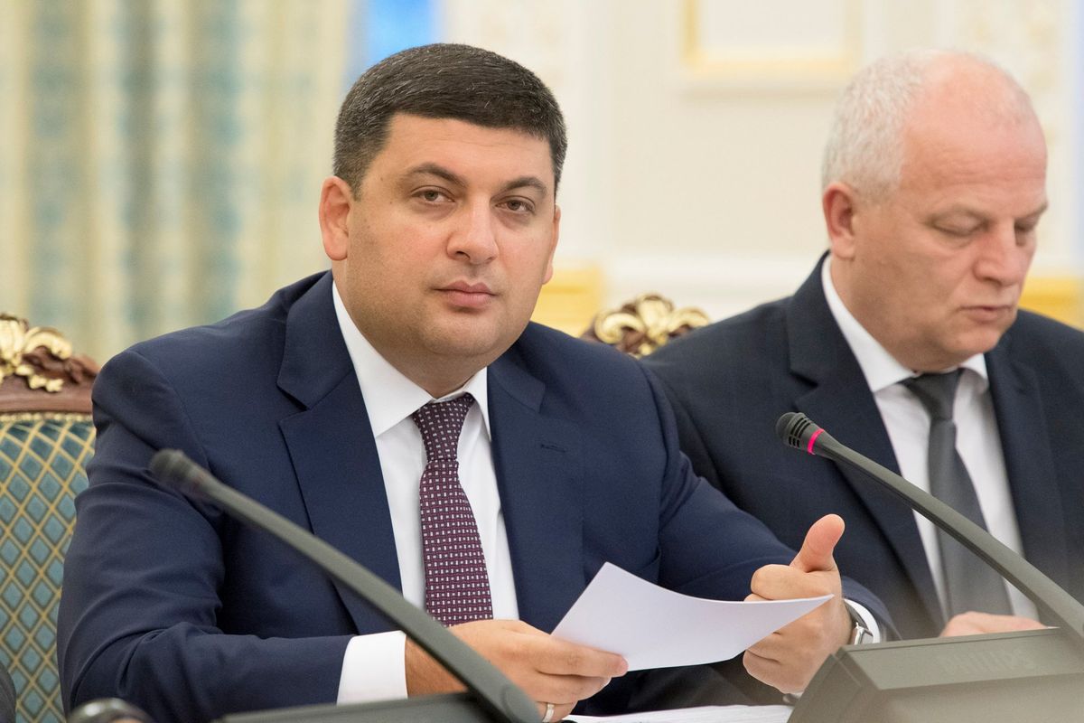 Навчання у магістратурі залишиться безкоштовним, - Гройсман
