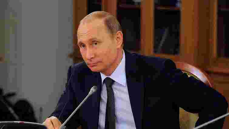Володимир Путін заявив, що питання Криму «історично закрите»