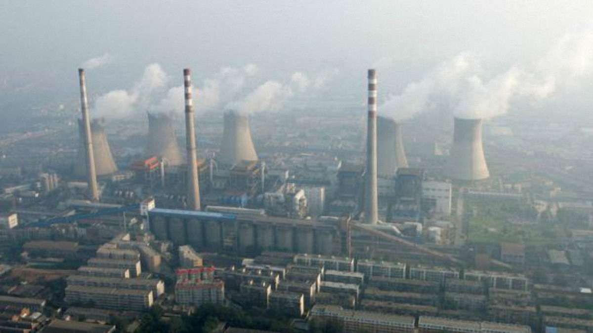 Китай ратифікував Паризьку угоду боротьби зі зміною клімату