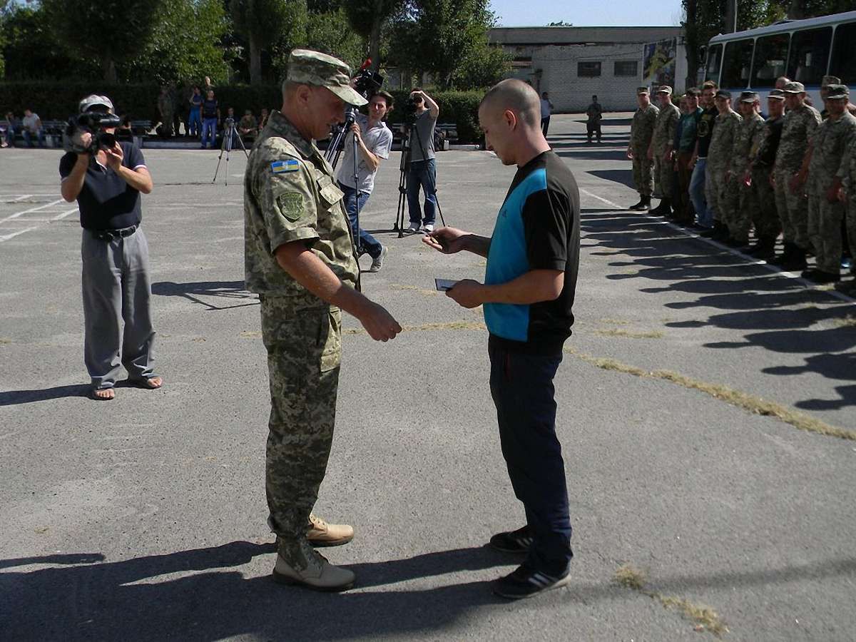 Генштаб Збройних сил розпочав збори резервістів