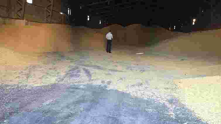 У Херсоні запобігли спробі незаконного експорту зерна вартістю ₴14,7 млн