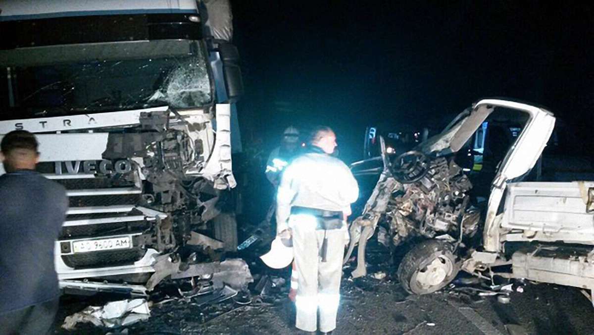 Внаслідок ДТП під Львовом загинув 25-річний водій