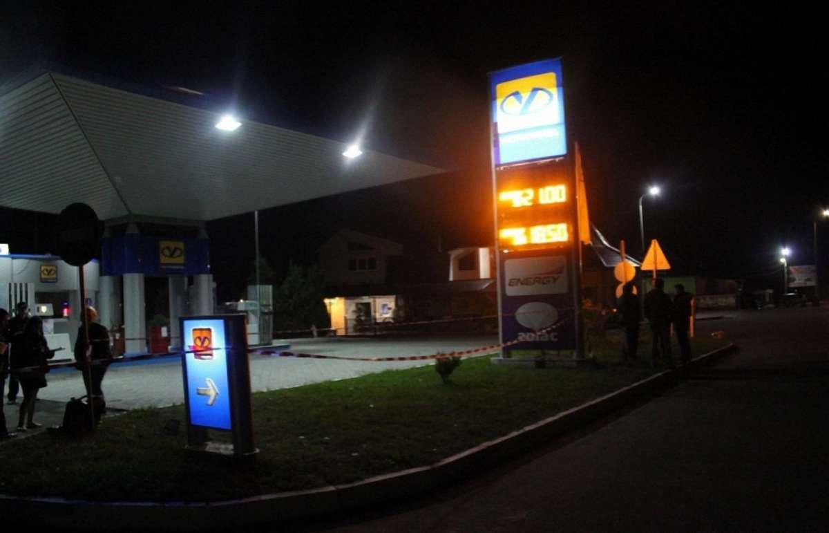 У лікарні помер мукачівець, поранений під час стрілянини на АЗС в Солотвино