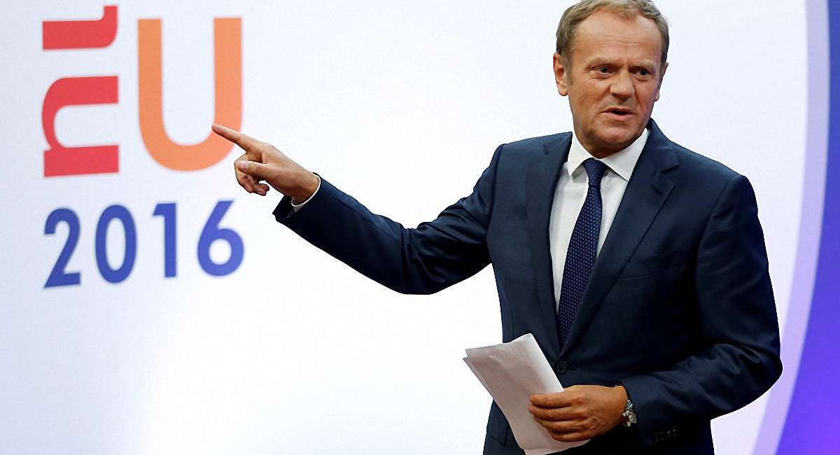 Голова Європейської ради попередив, що можливість ЄС приймати нових біженців досягла межі