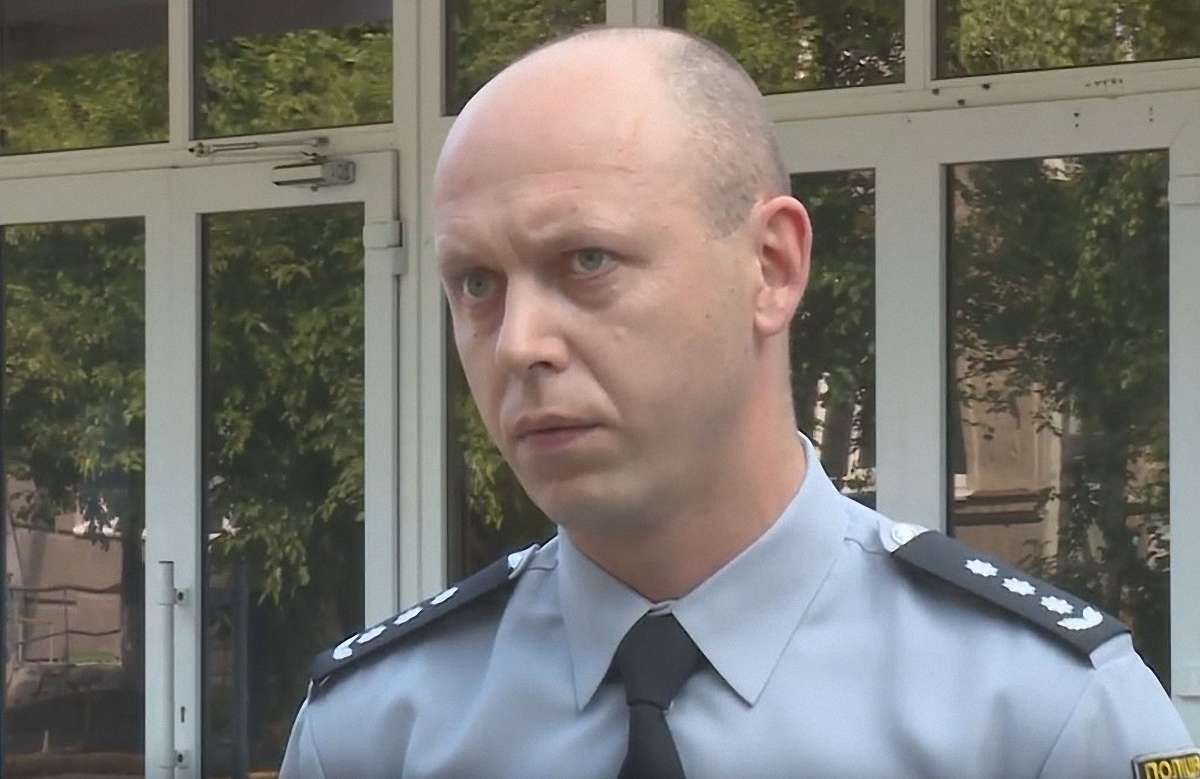 Поліція затримала чотирьох осіб, причетних до захоплення підприємства на Київщині