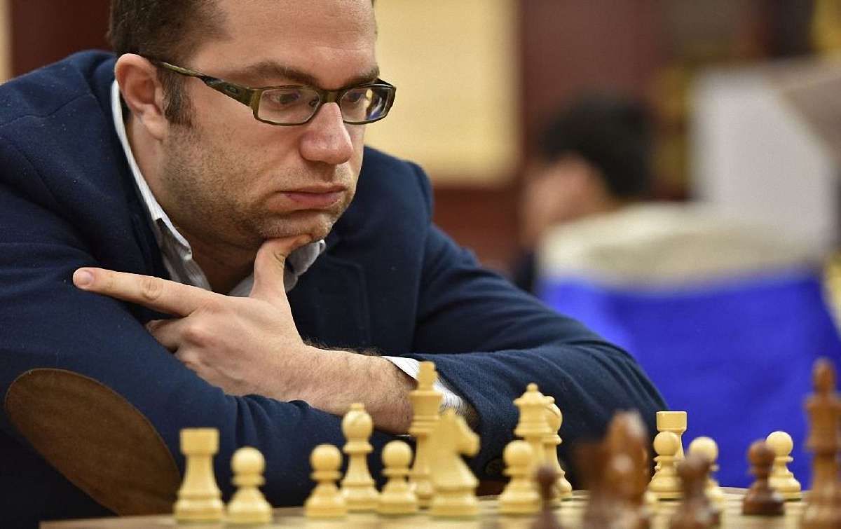 Збірна України зіграє з Росією у рамках шахової Олімпіади