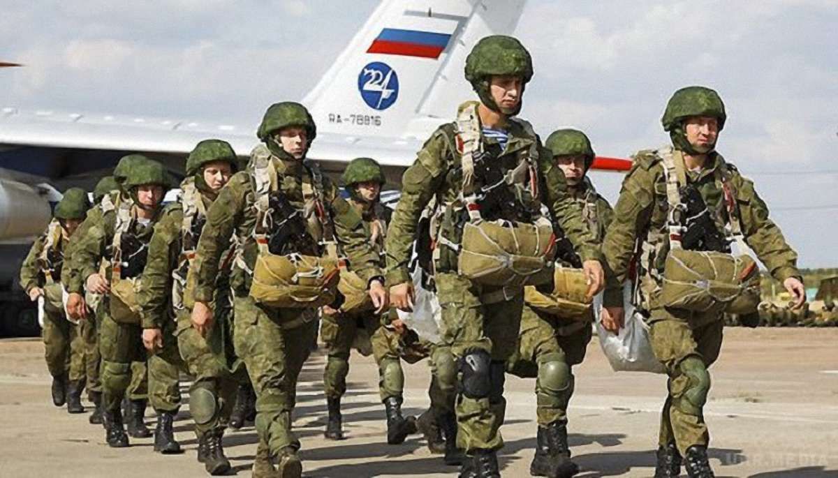Росія почала активну фазу військових навчань біля кордонів України
