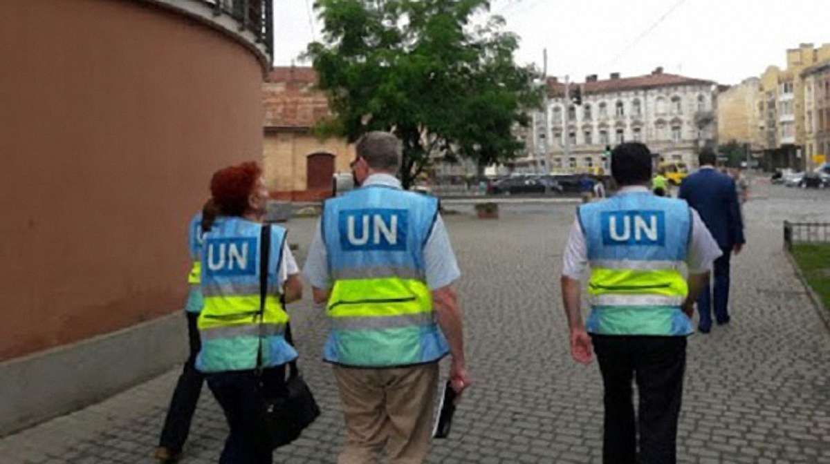 Делегація ООН  з недопущення катувань відвідала слідчий відділ СБУ у Львові