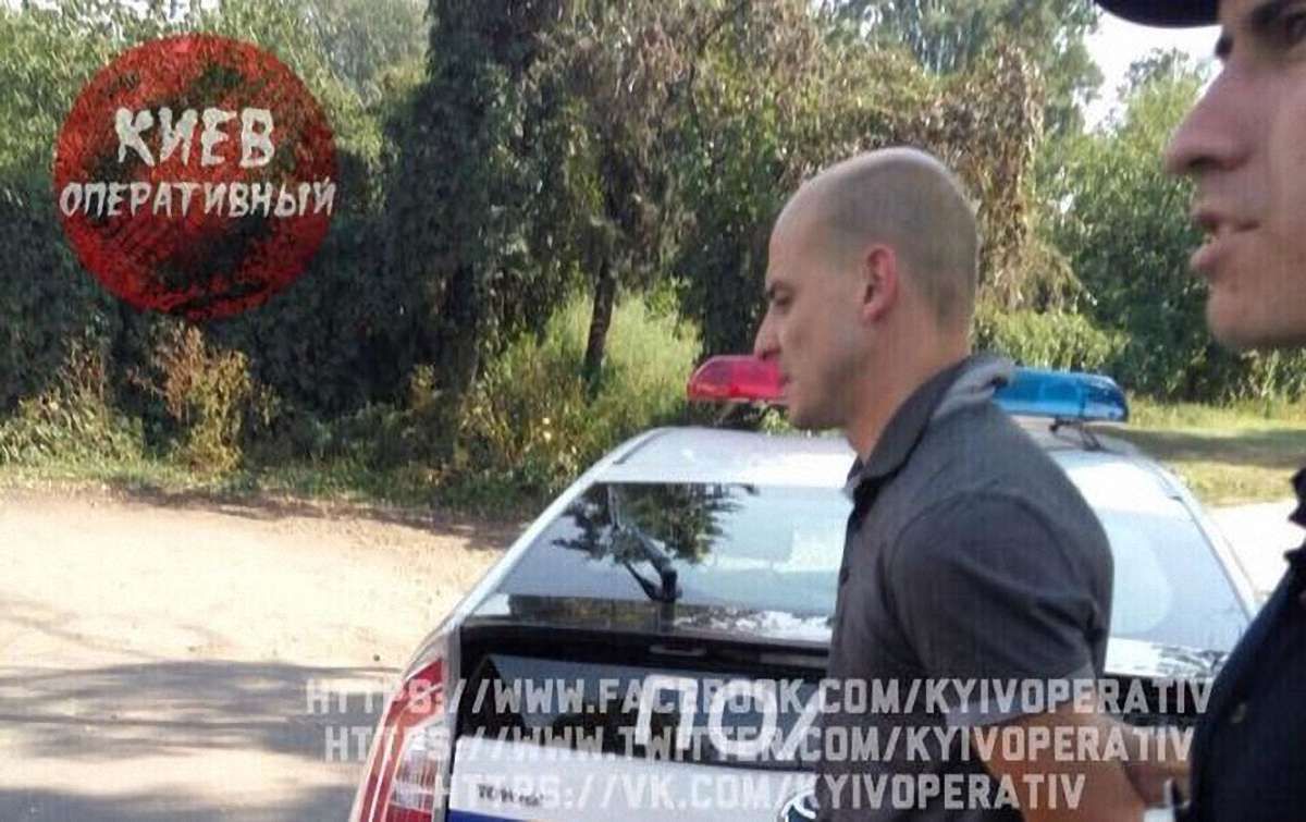Прокуратура розслідує інцидент зі своїм співробітником, який керував автом під дією наркотиків
