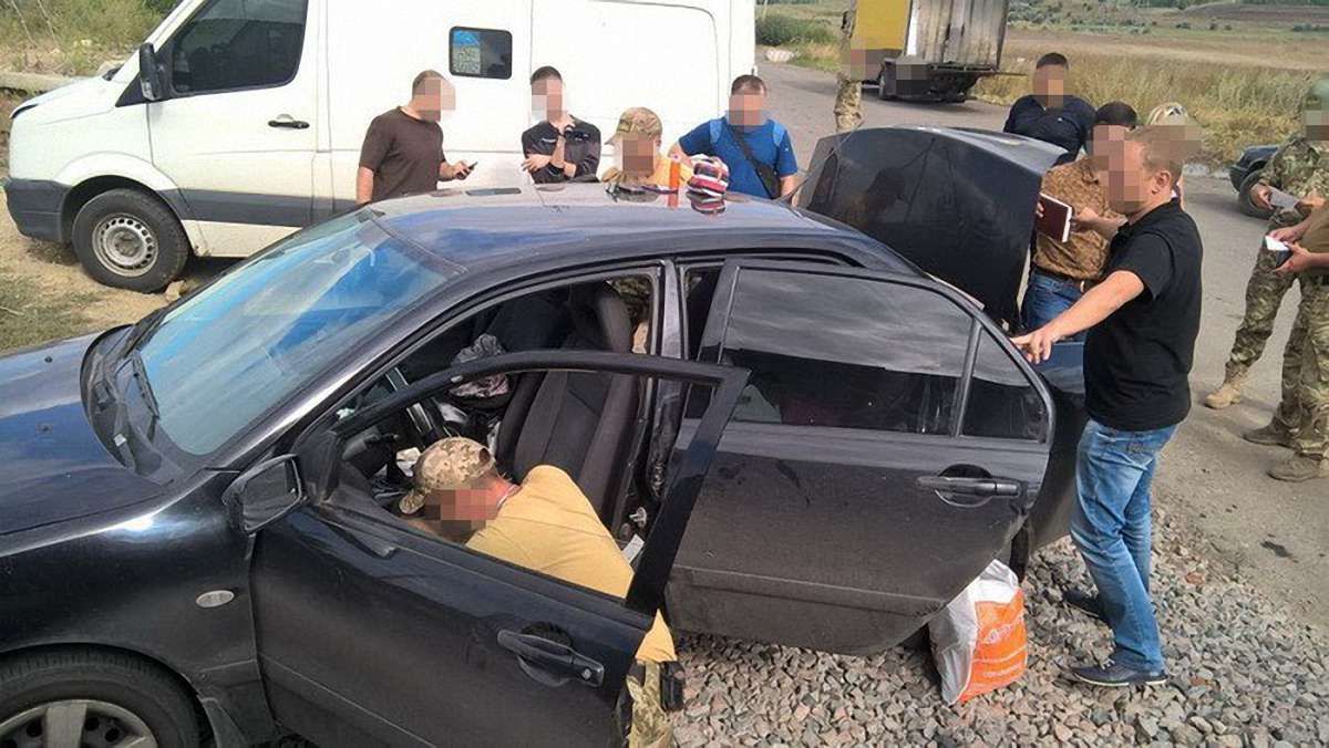 СБУ викрила злочинців, які виводили кошти Пенсійного фонду на тимчасово окуповані території