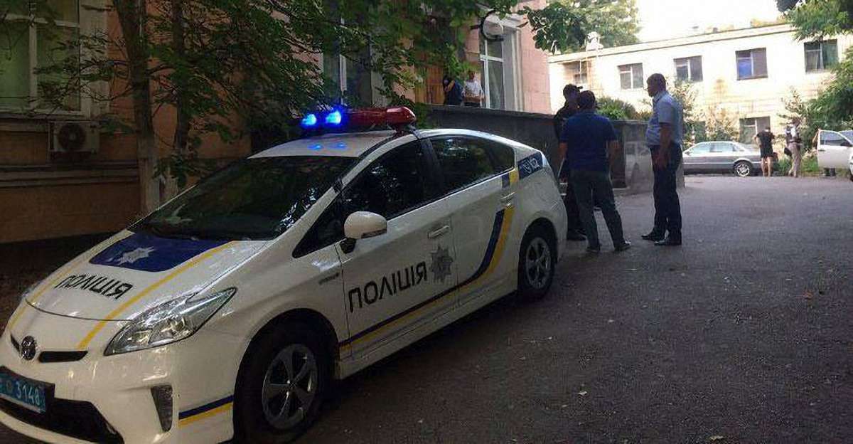 У київській обласній клінічній лікарні застрелили чоловіка