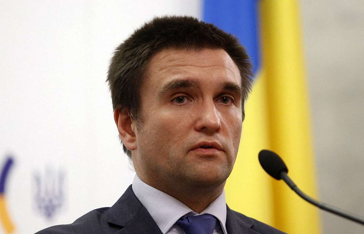 Саміт G20 засвідчив, що Україну не залишать наодинці з російською агресією, – Клімкін