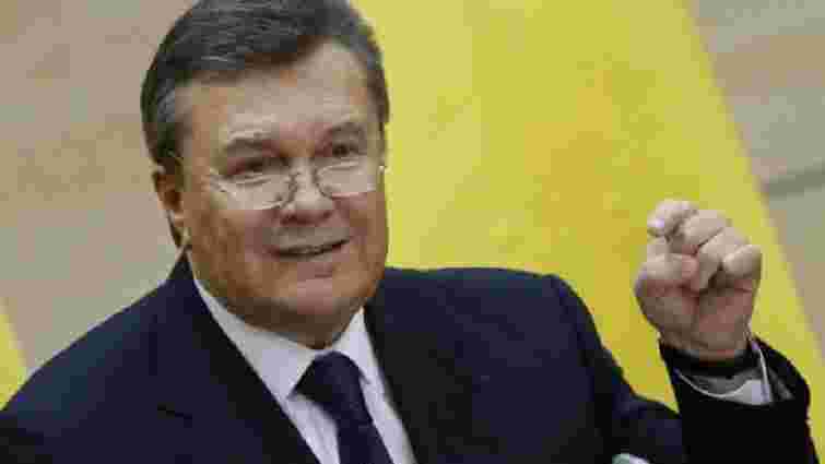 У Держфінмоніторингу заявили, що Янукович і його спільники привласнили майже ₴200 млрд
