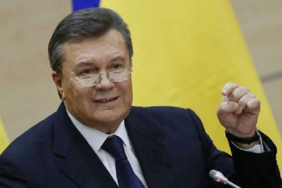 У Держфінмоніторингу заявили, що Янукович і його спільники привласнили майже ₴200 млрд