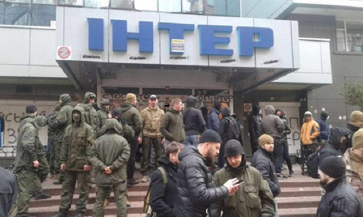 «Інтер» пообіцяв прибрати з ефіру російський контент і звільнити Шувалова