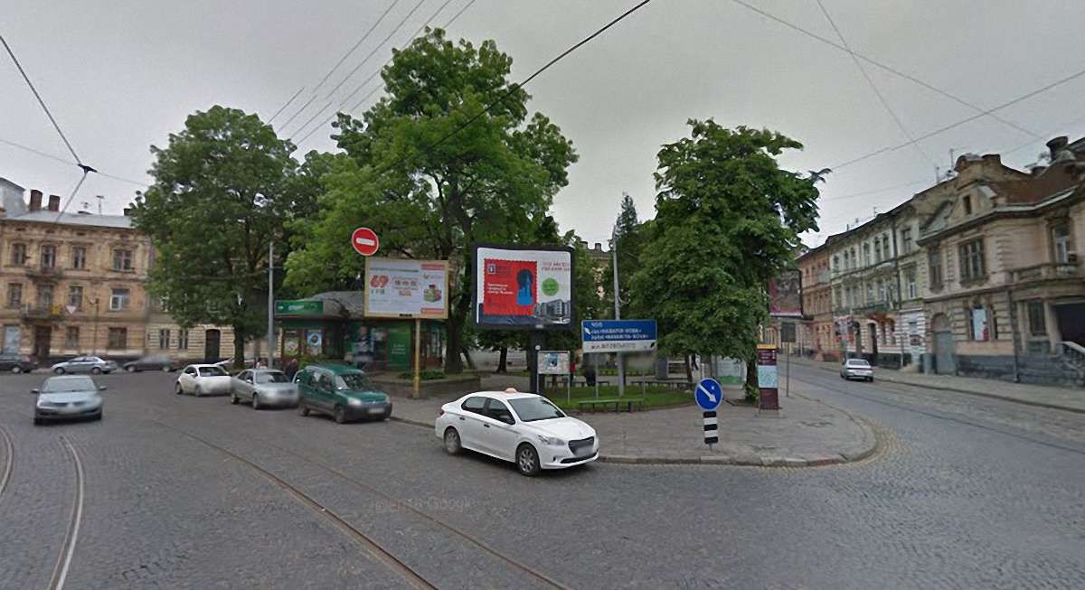Наступного року у Львові реконструюють площу Франка