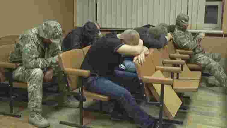 В Одесі поліція затримала 22 особи, які влаштували стрілянину в готелі
