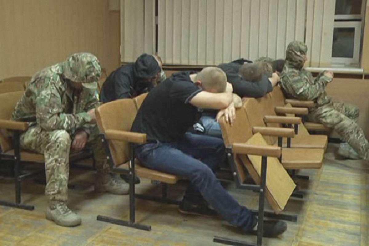 В Одесі поліція затримала 22 особи, які влаштували стрілянину в готелі