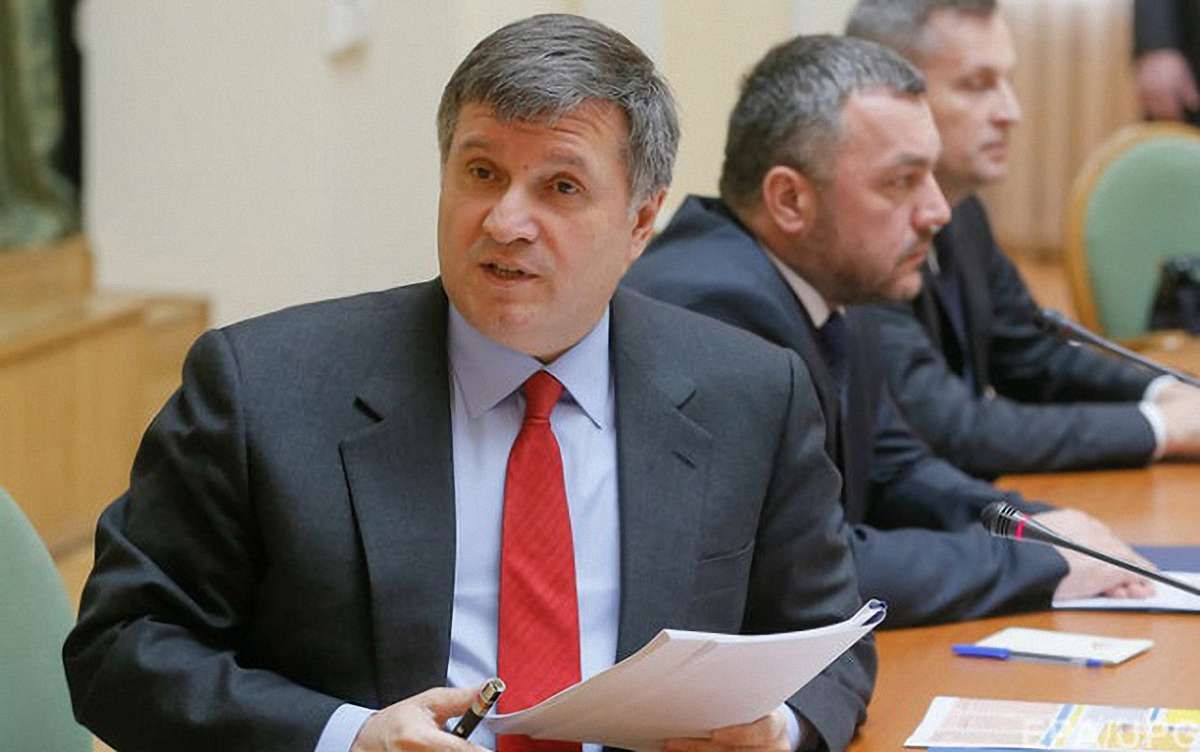 Записи з камер спостереження у будівлі «Інтера» залили водою, – Аваков
