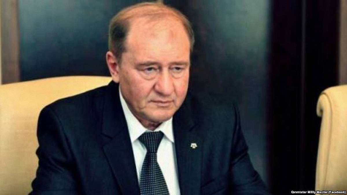 Заступника голови Меджлісу випустили з психіатричної лікарні у Сімферополі