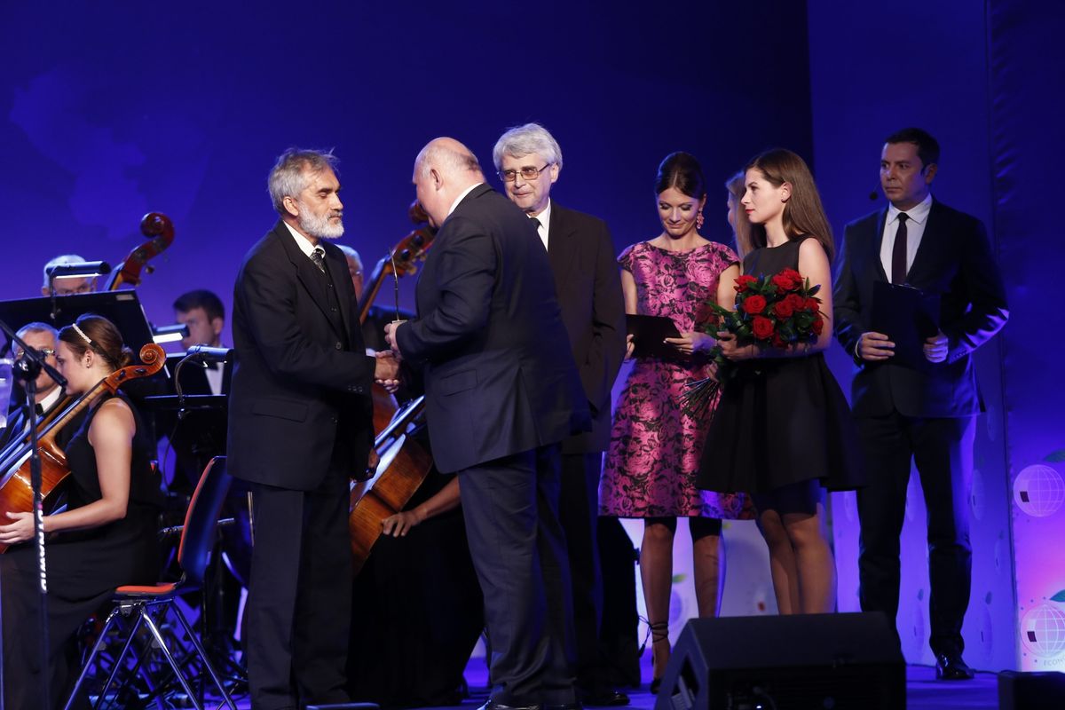 Львівський історик Ярослав Грицак отримав премію ім. Станіслава Вінценза