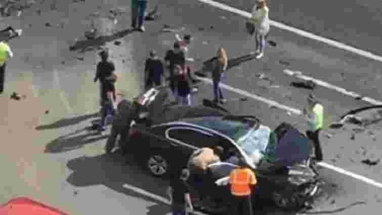 Автомобіль Путіна потрапив в ДТП в Москві, є загиблий