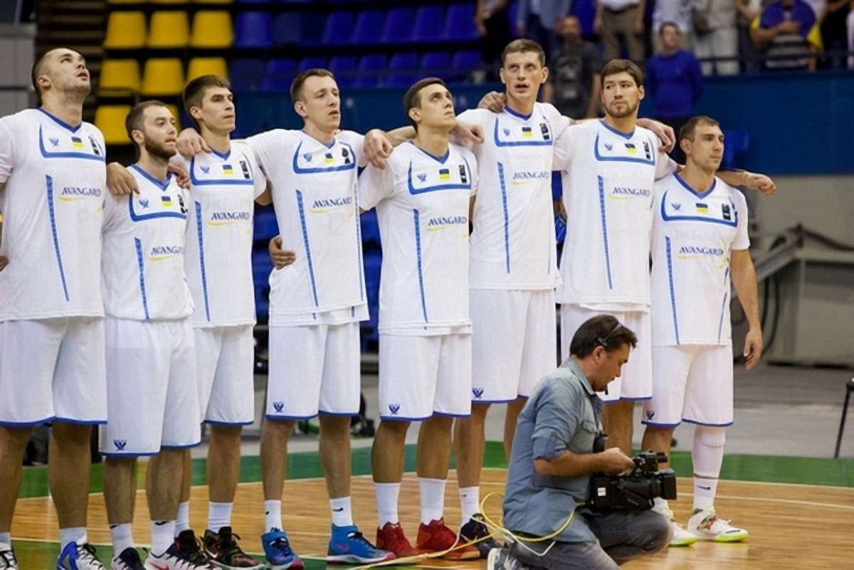 Збірна України програла словенцям у матчі кваліфікації на Євробаскет-2017