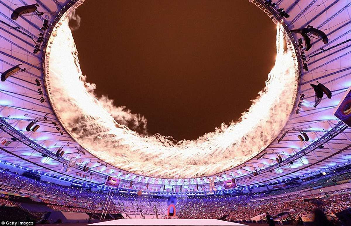 У Ріо-де-Жанейро офіційно відкрилася Паралімпіада-2016