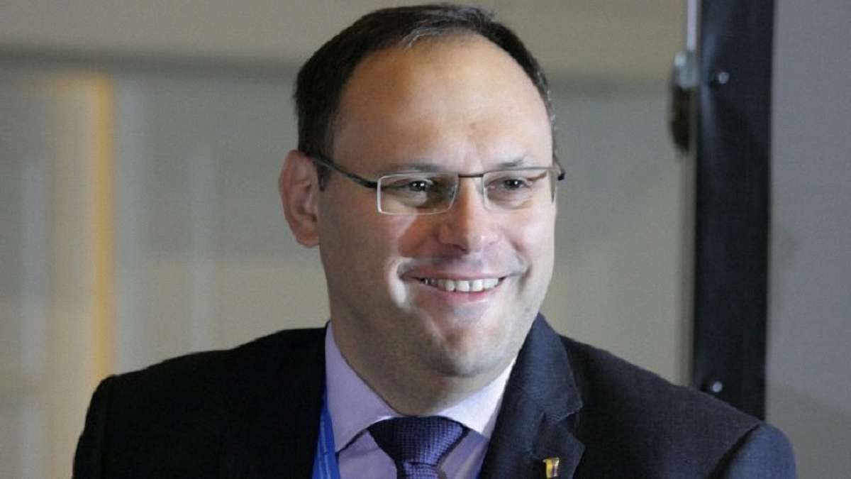 Генпрокурор повідомив про затримання Владислава Каськіва в Панамі