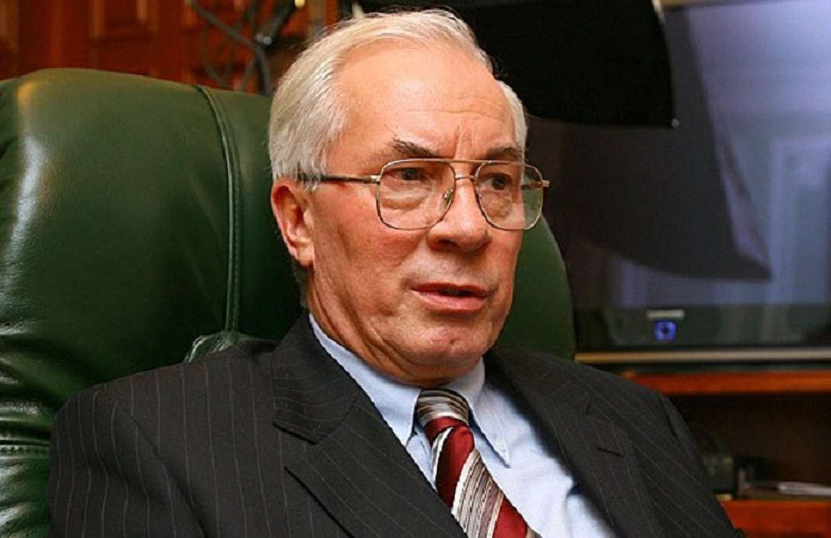 Суд у Києві зобов’язав Пенсійний фонд відновити виплату пенсії Миколі Азарову