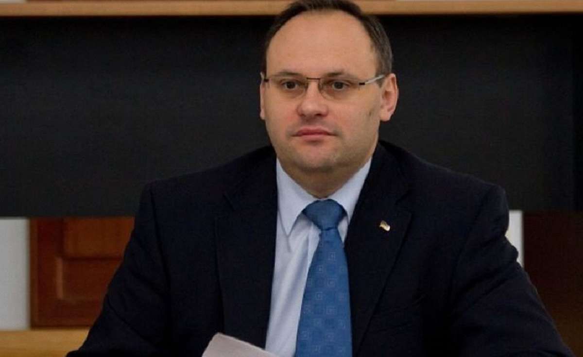 У ГПУ заявили, що Інтерпол підтвердив арешт Владислава Каськіва в Панамі