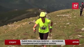 Ветеранка Оксана Заліско на Кубку світу здолала молодших на 20 років суперниць