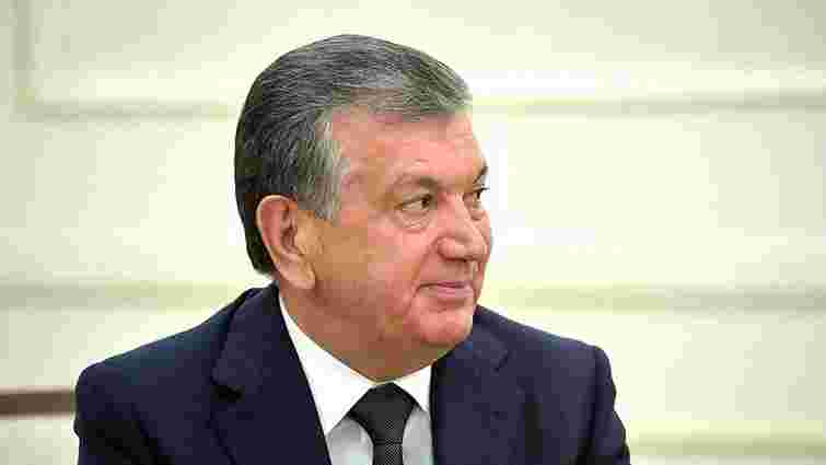 Обов’язки президента Узбекистану тимчасово виконуватиме прем’єр-міністр