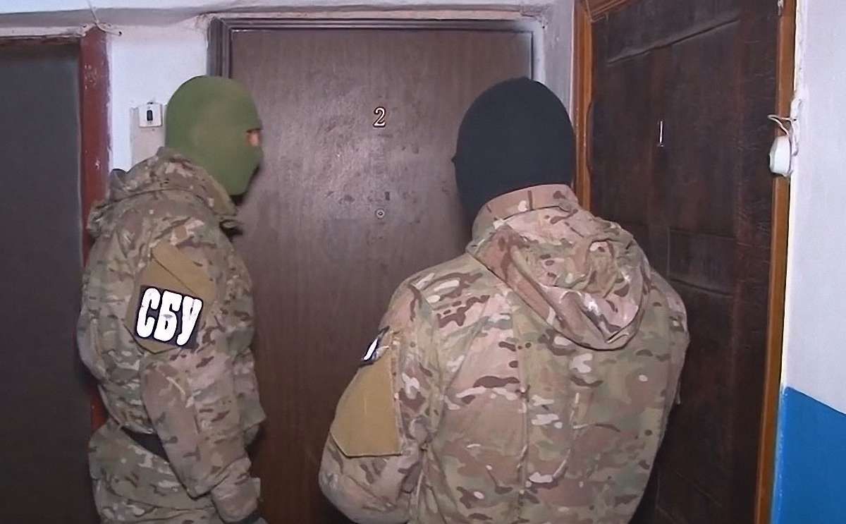 У Сумах СБУ затримала керівника місцевого «Русского культурного центра» 