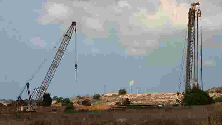 Ізраїль розпочав будівництво підземного паркану з Газою