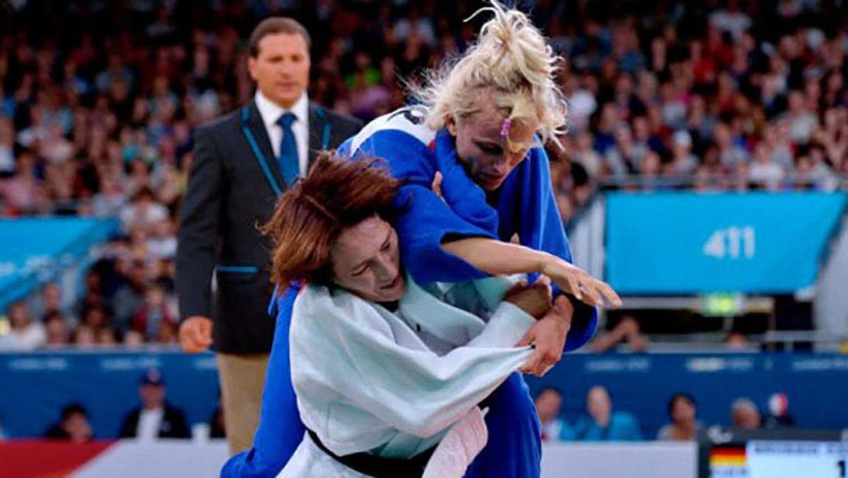 Україна здобула третю бронзову медаль на Паралімпіаді-2016